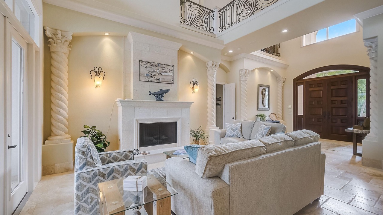 Photo of Bedroom in Bay Isle