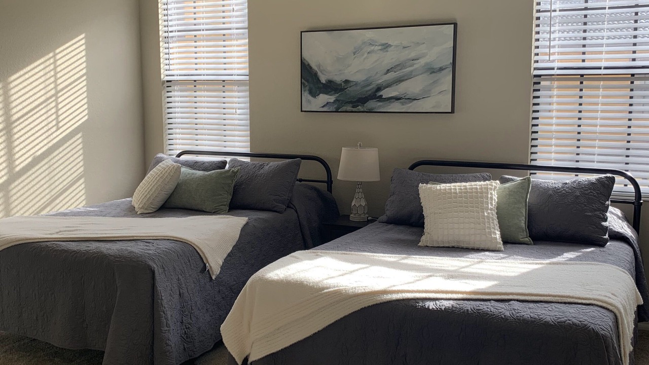 Photo of Bedroom in Biggar