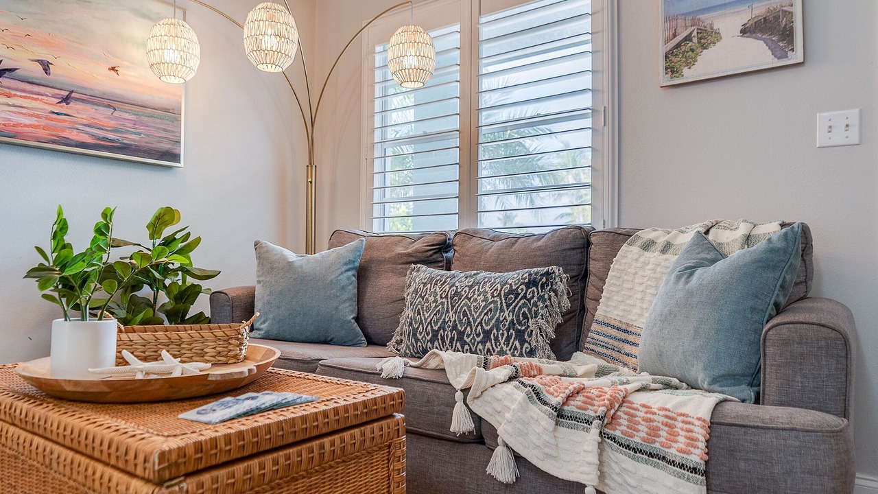 Photo of Livingroom in Bradenton Beach