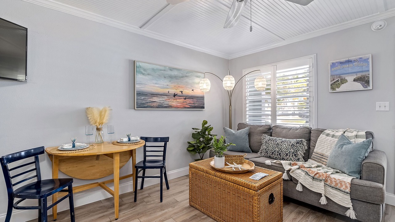 Photo of Livingroom in Bradenton Beach
