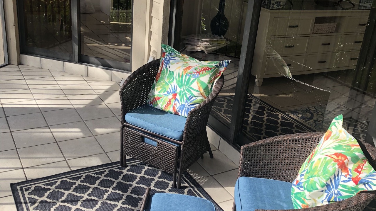 Photo of Patio Balcony in Bonita Bay