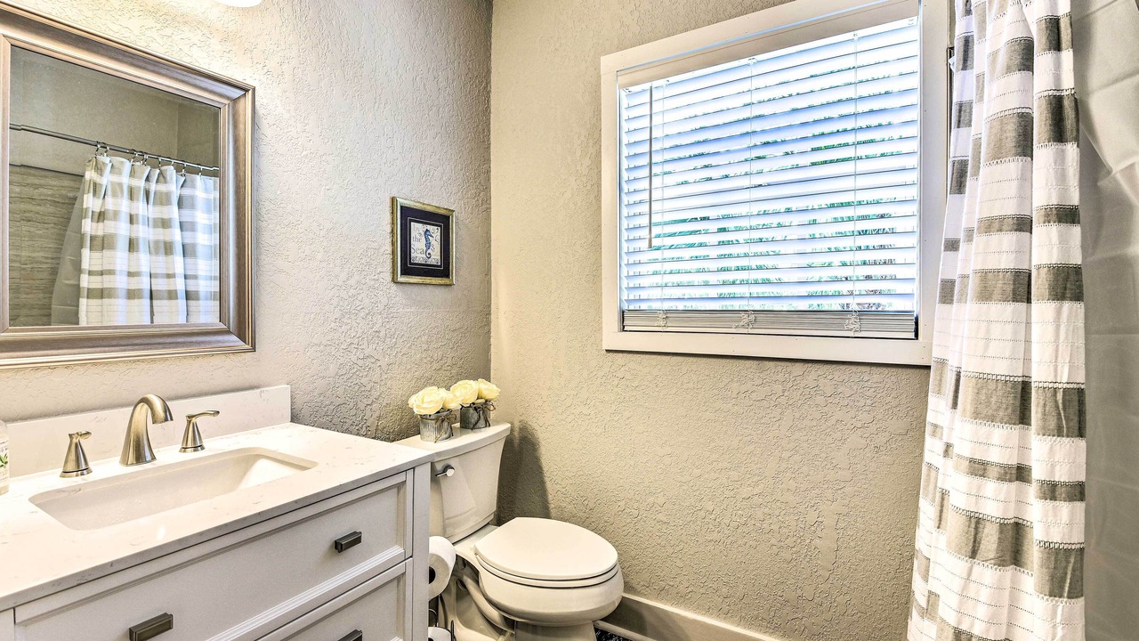 Photo of Bathroom in Charlotte Harbor