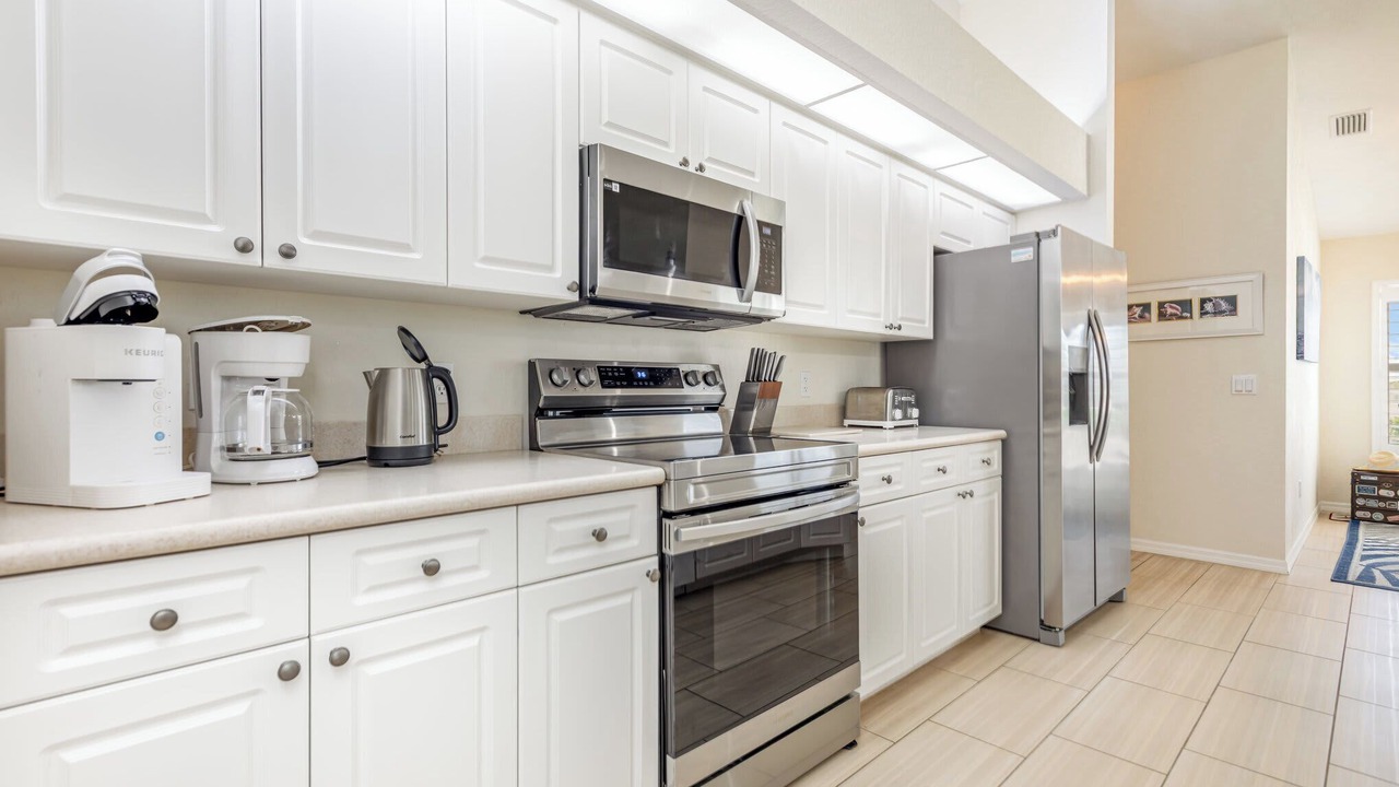 Photo of Kitchen in Pine Valley