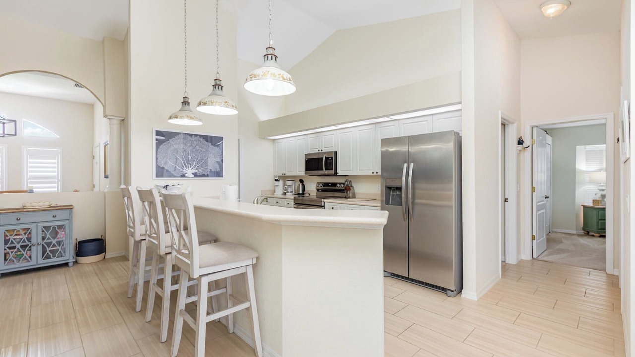 Photo of Kitchen in Pine Valley