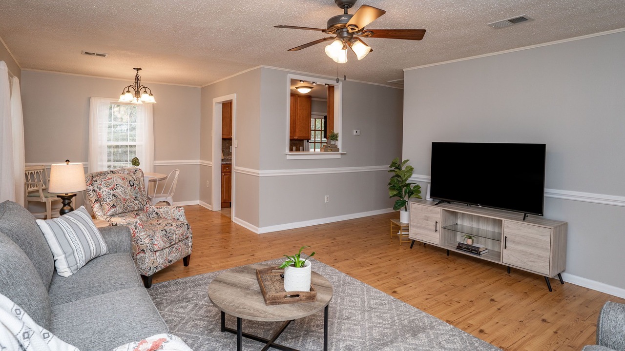 Photo of Livingroom in Beaufort