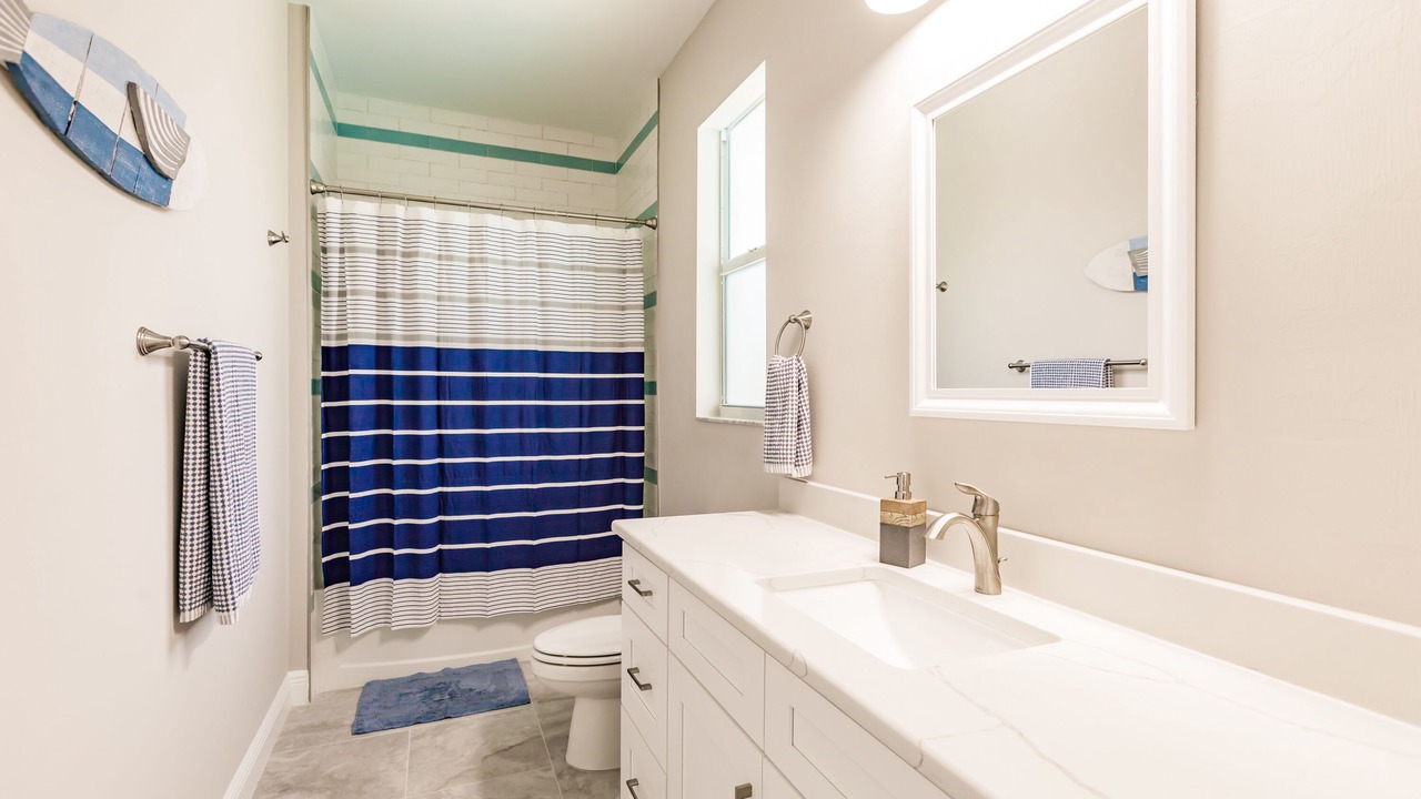 Photo of Bathroom in Bonita Shores