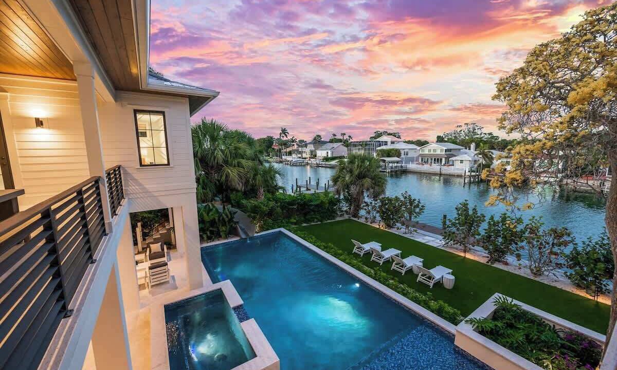 Photo of Patio Balcony in Sarasota