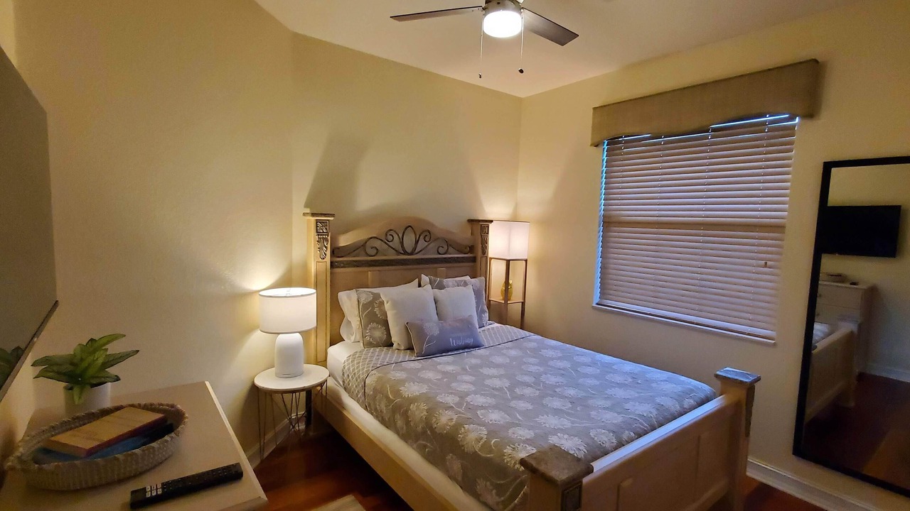 Photo of Bedroom in Burnt Store