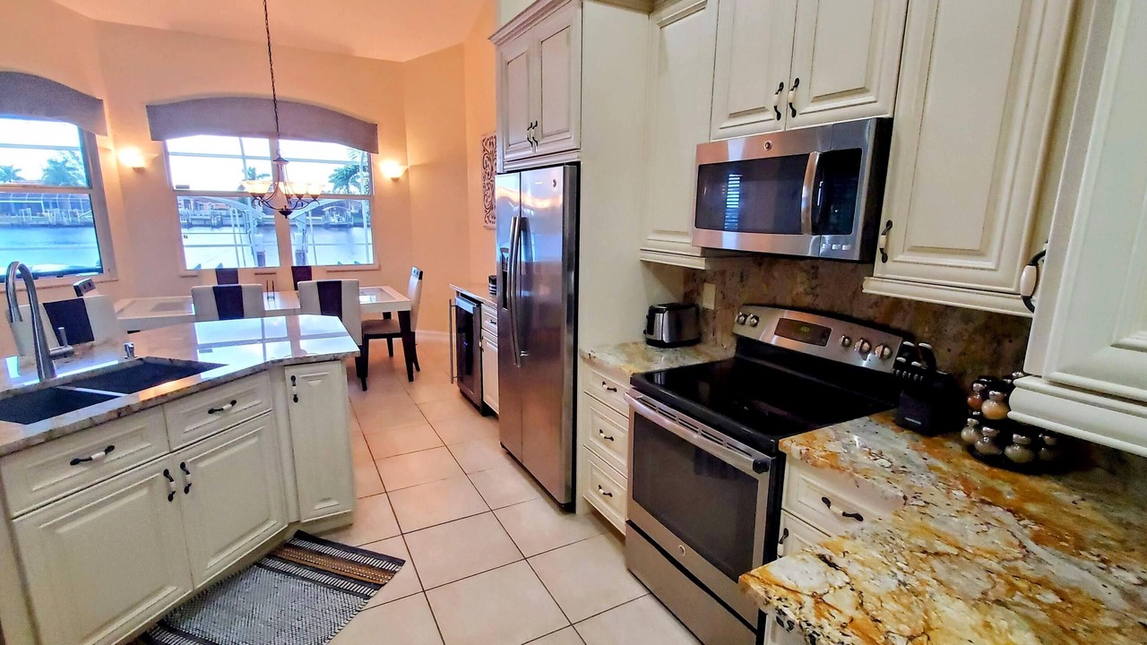 Photo of Kitchen in Burnt Store