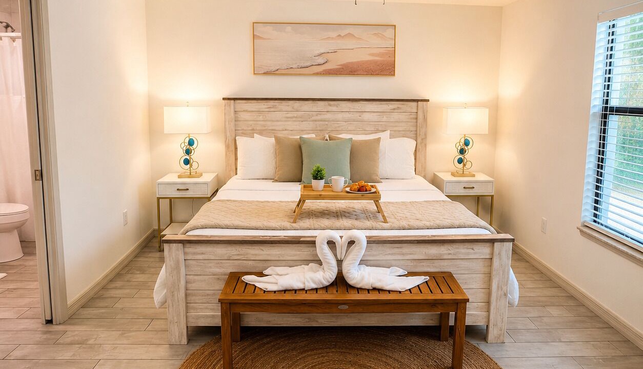 Photo of Bedroom in Lochmoor Waterway Estates