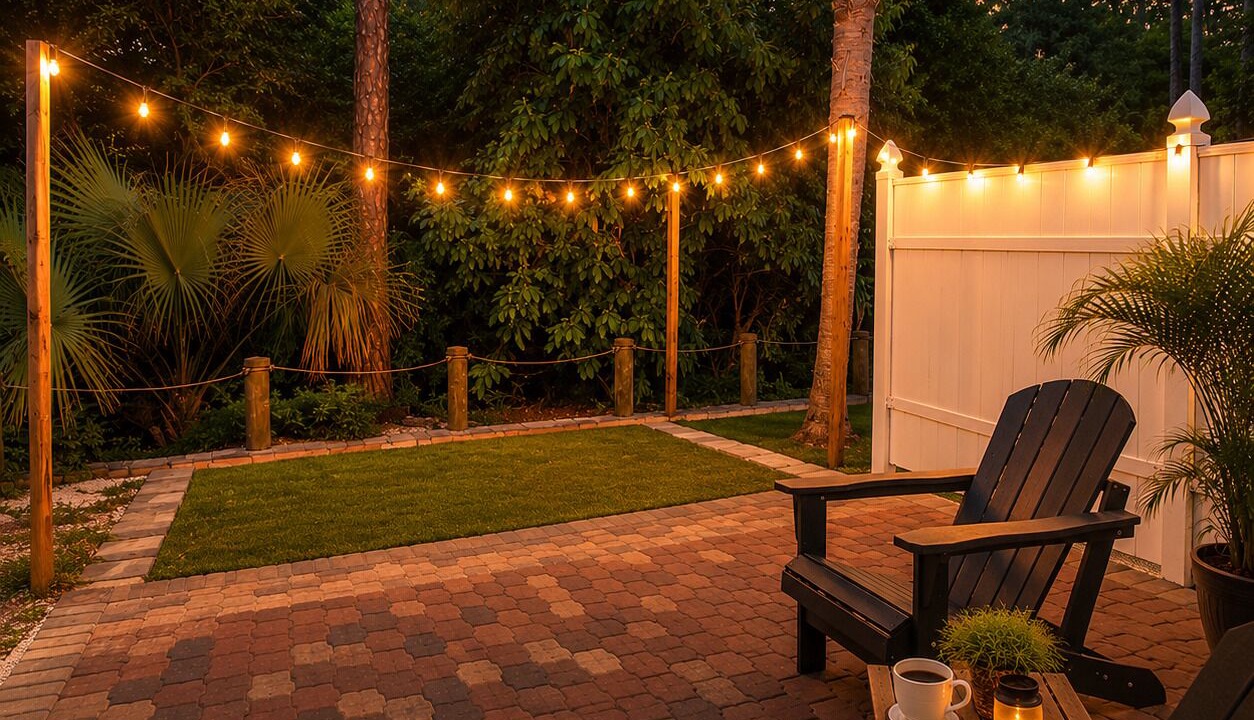 Photo of Patio Balcony in Lochmoor Waterway Estates