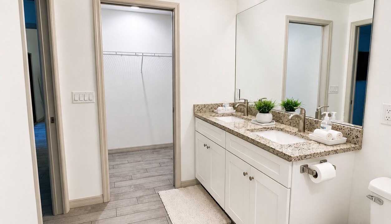 Photo of Bathroom in Lochmoor Waterway Estates