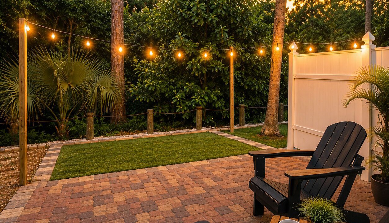 Photo of Patio Balcony in Lochmoor Waterway Estates