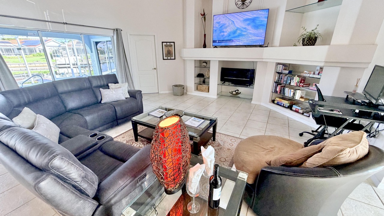Photo of Livingroom in Cape Coral