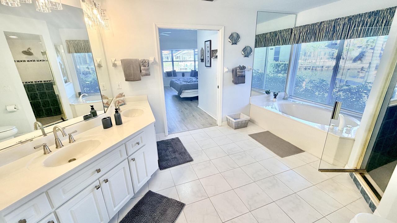 Photo of Bathroom in Cape Coral