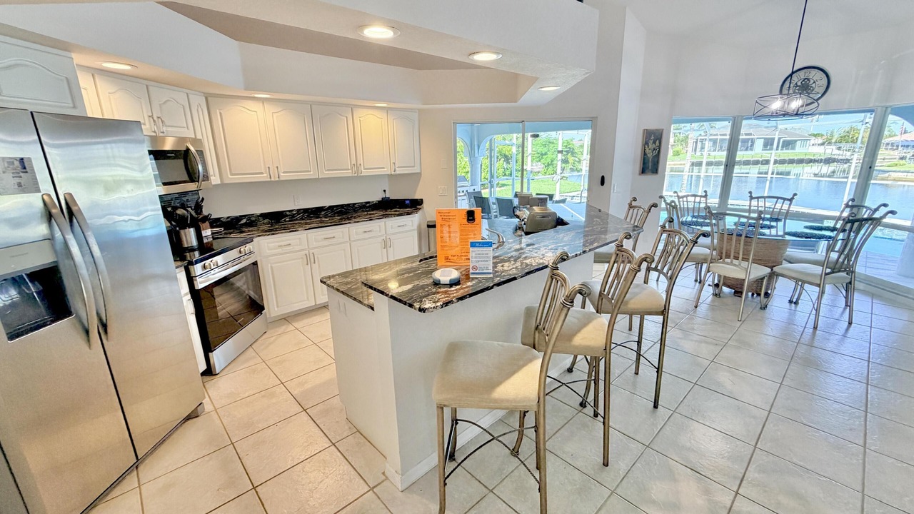 Photo of Kitchen in Cape Coral