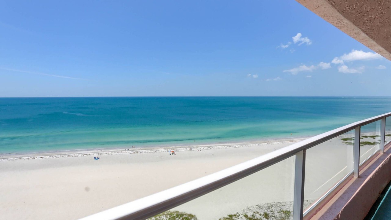 Photo of Patio Balcony in Sand Key