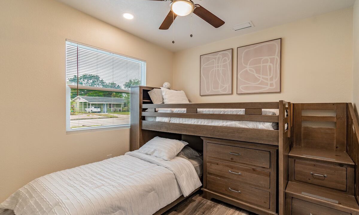 Photo of Bedroom in Jungle Terrace