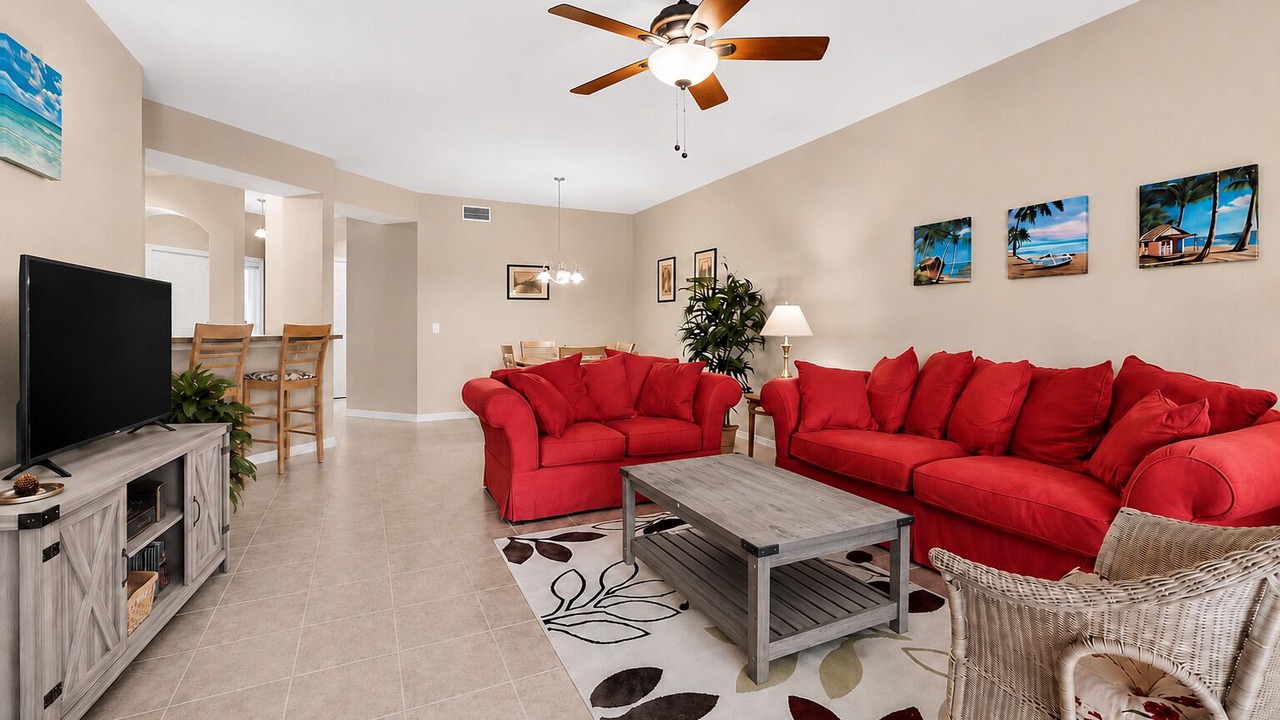 Photo of Livingroom in Fort Myers