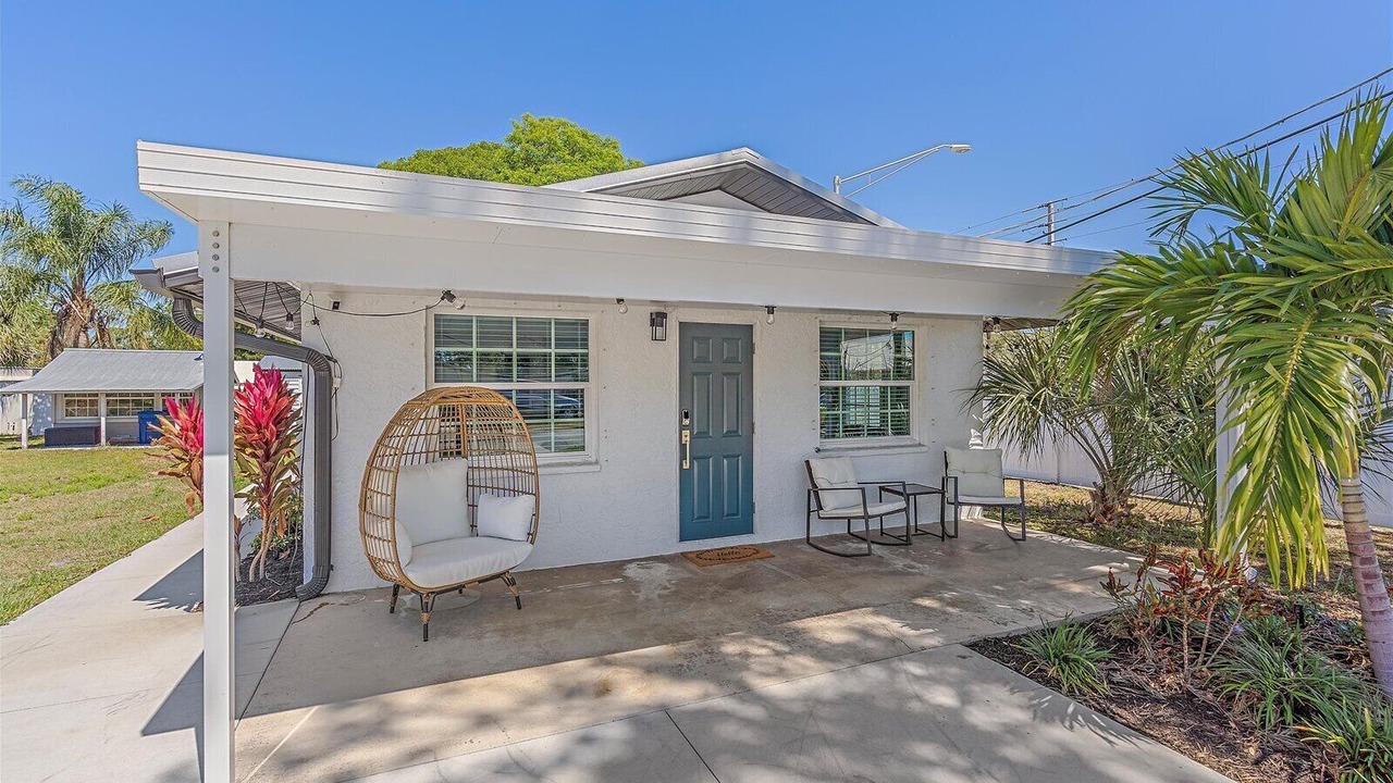Photo of Patio Balcony in Sarasota