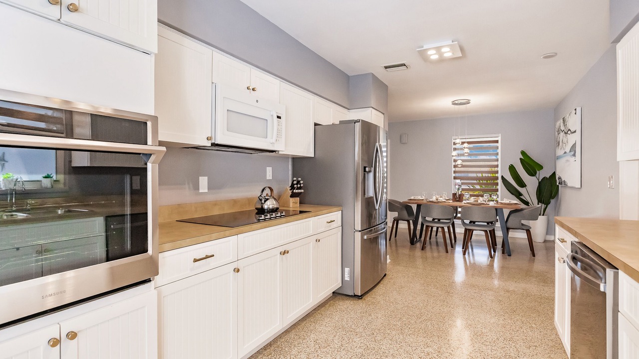 Photo of Kitchen in Edgewater