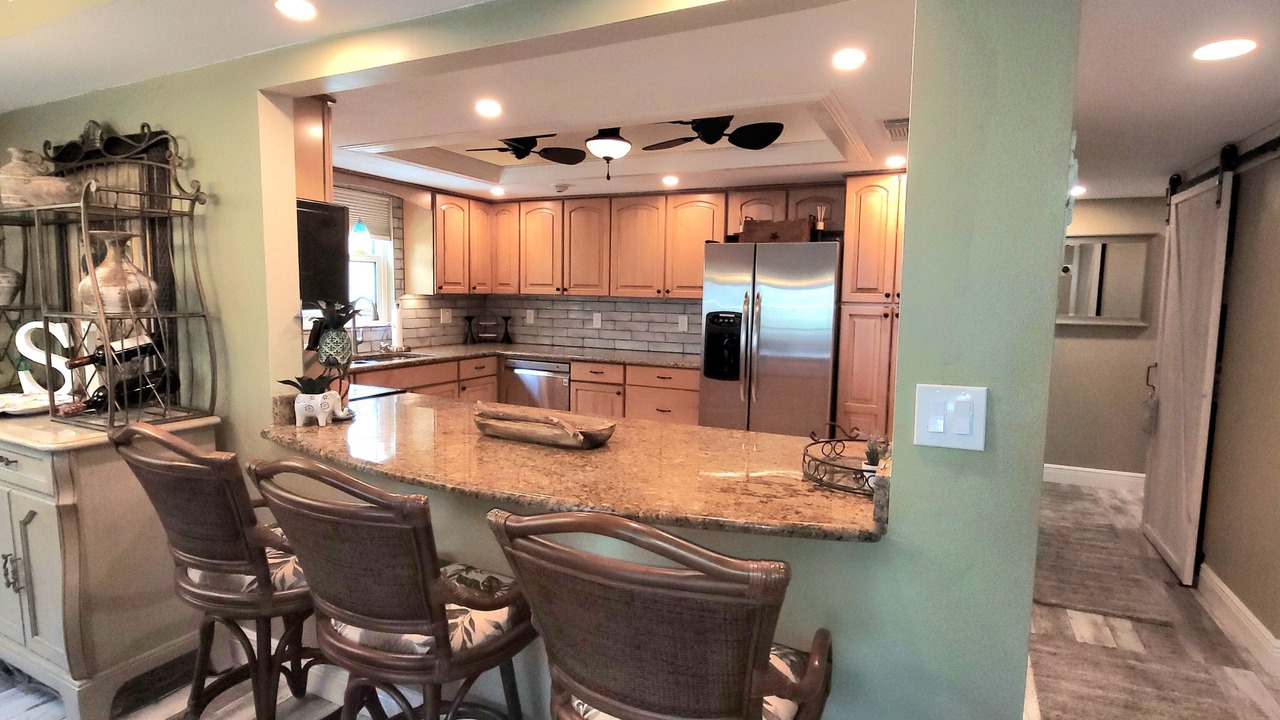 Photo of Kitchen in Siesta Key