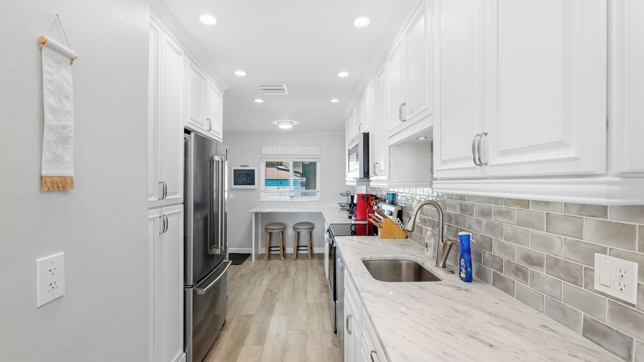 Photo of Kitchen in Bradenton Beach