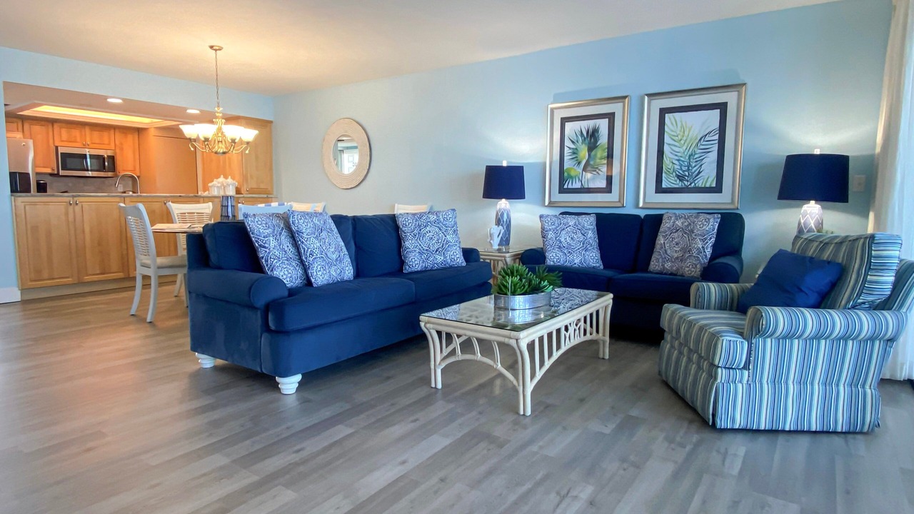 Photo of Livingroom in Punta Rassa