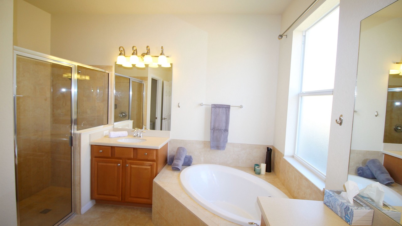 Photo of Bathroom in Braden River