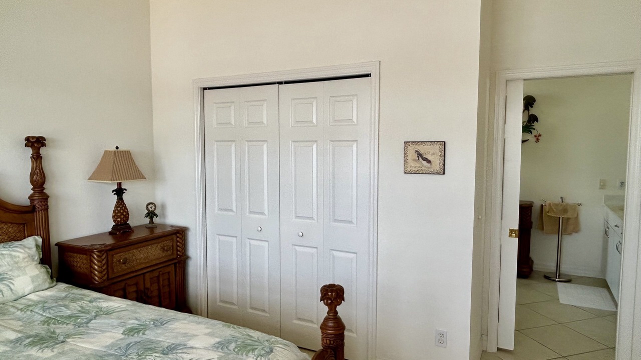 Photo of Bedroom in Burnt Store