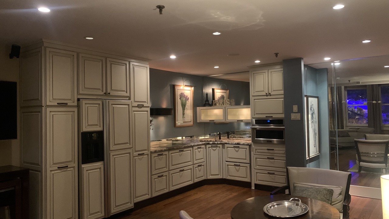 Photo of Kitchen in Greenville Downtown