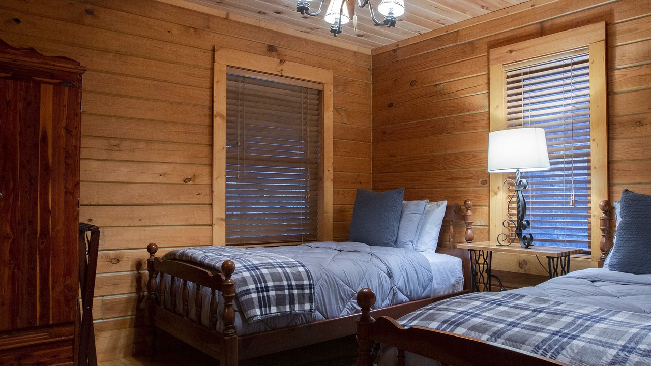 Photo of Bedroom in Saluda