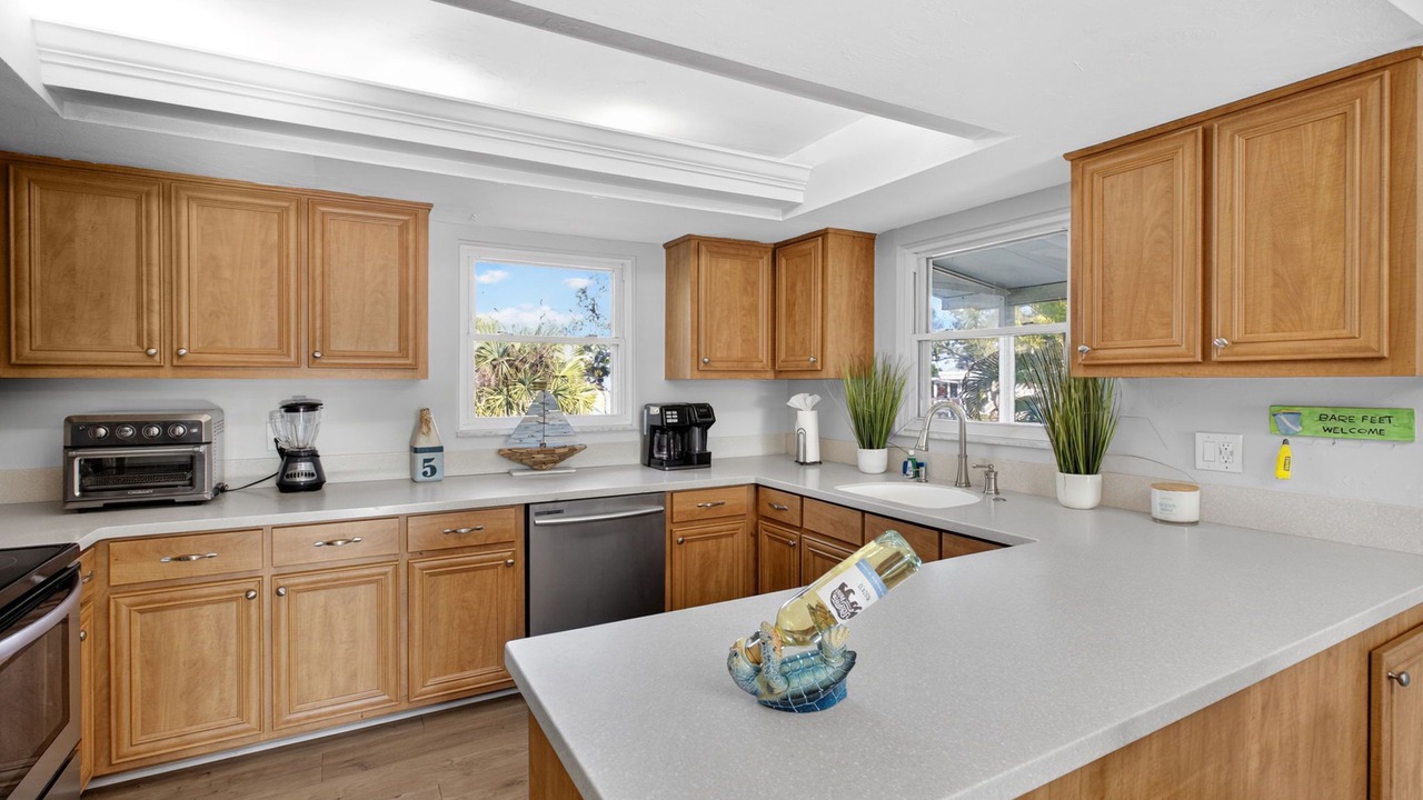 Photo of Kitchen in Mid Island