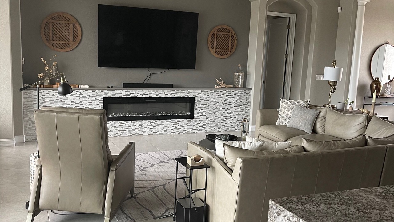 Photo of Livingroom in Burnt Store