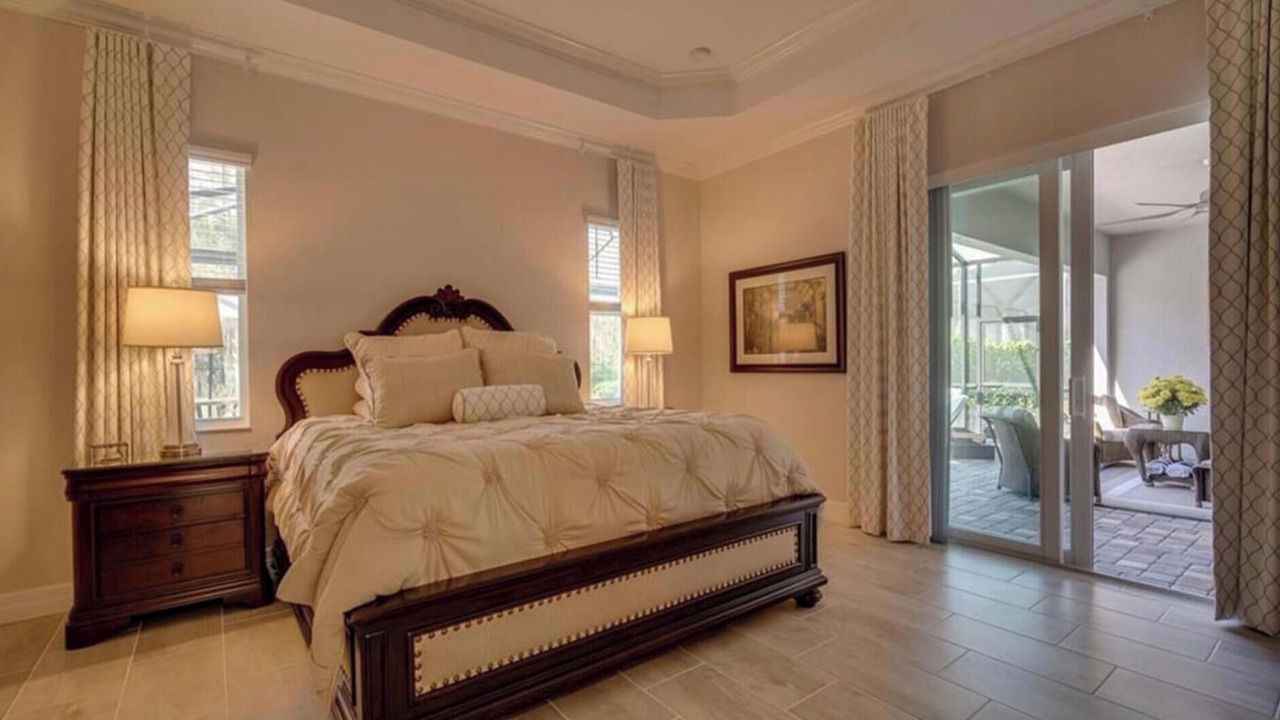 Photo of Bedroom in Biggar