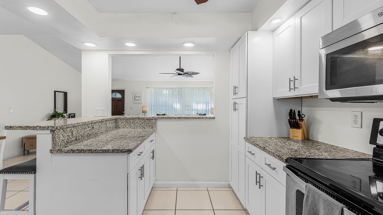 Photo of Kitchen in Pelican