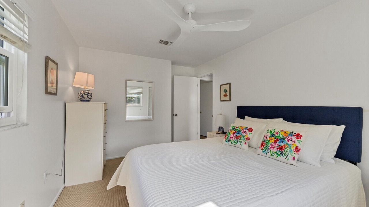 Photo of Bedroom in Boca Grande