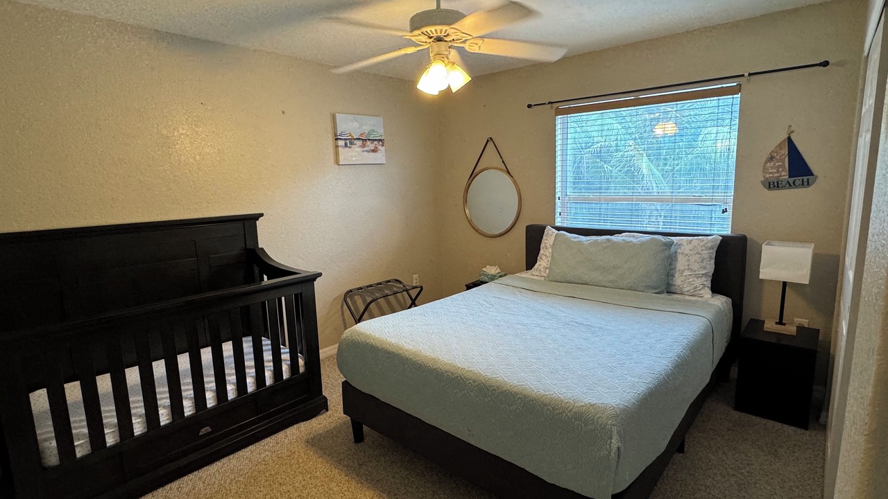 Photo of Bedroom in Golf and Sea Village of Apollo Beach