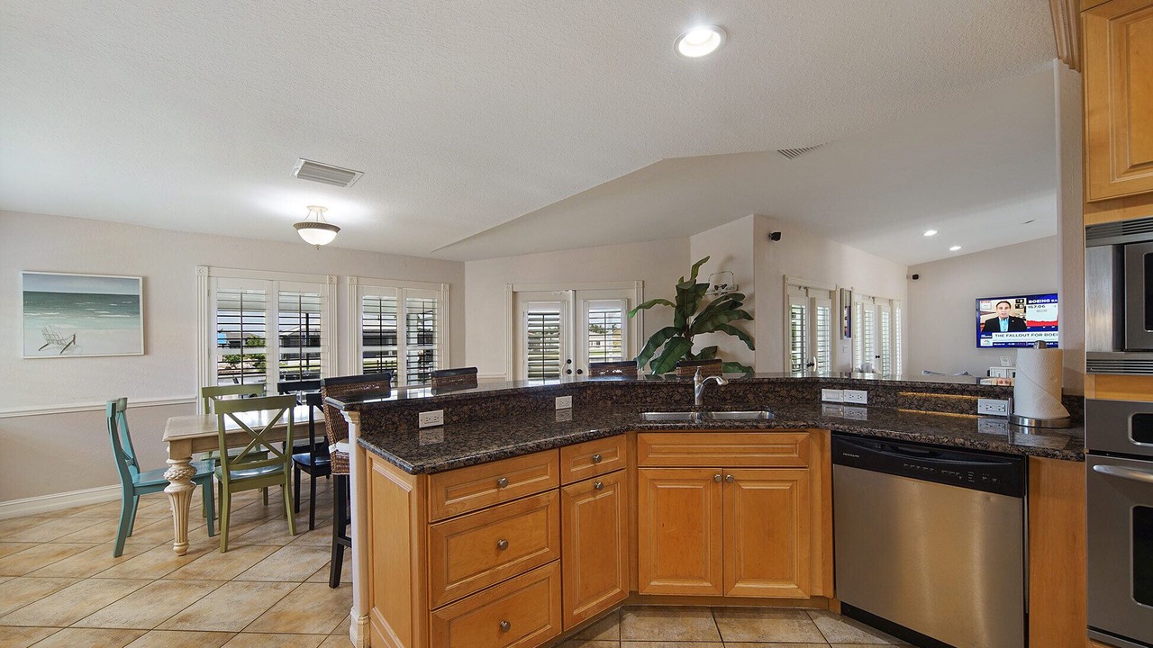 Photo of Kitchen in Pelican
