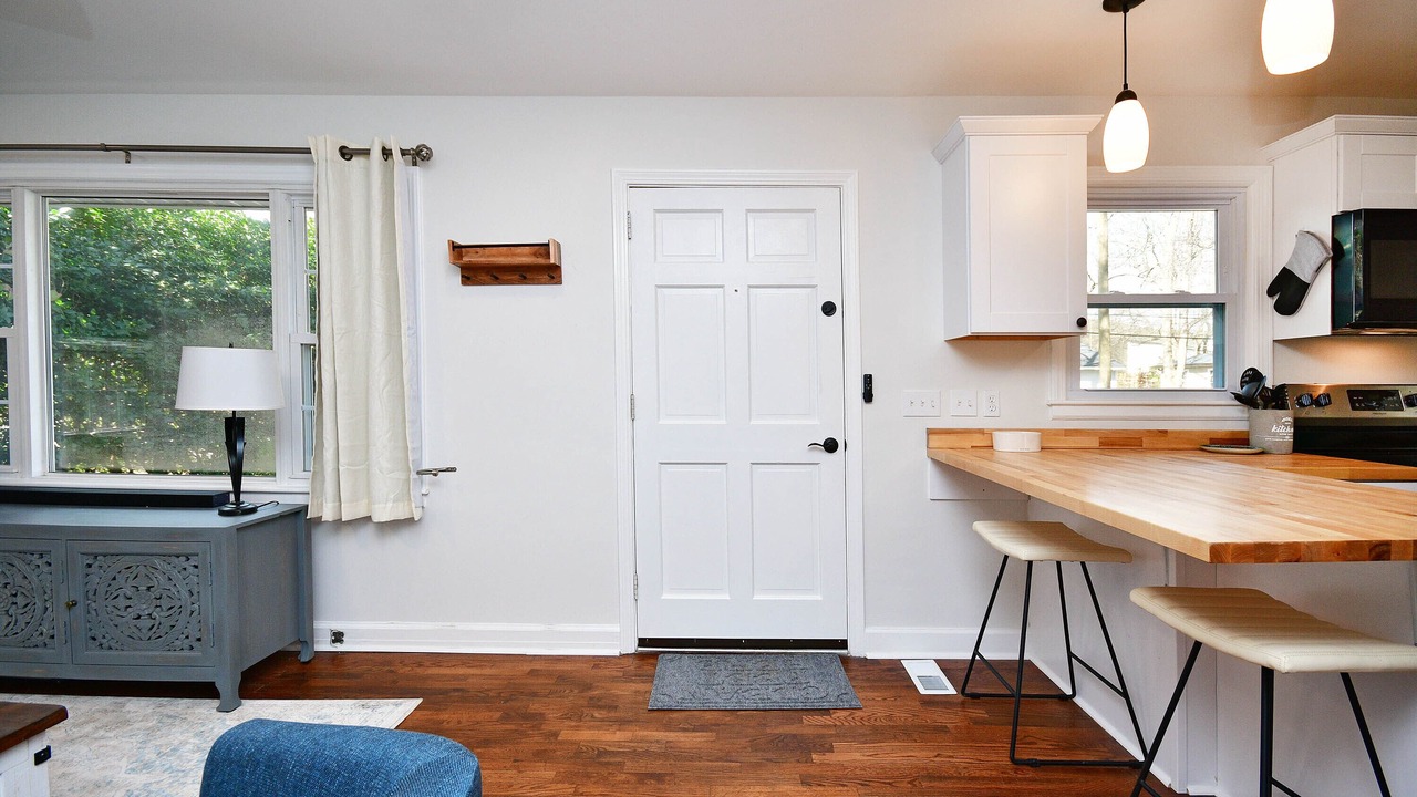 Photo of Kitchen in Greenville