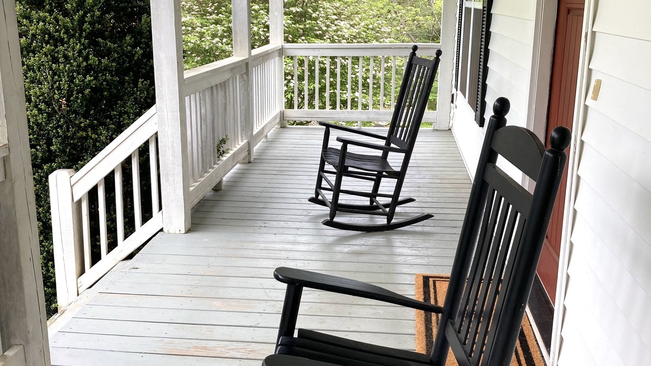 Photo of Patio Balcony in Fairview