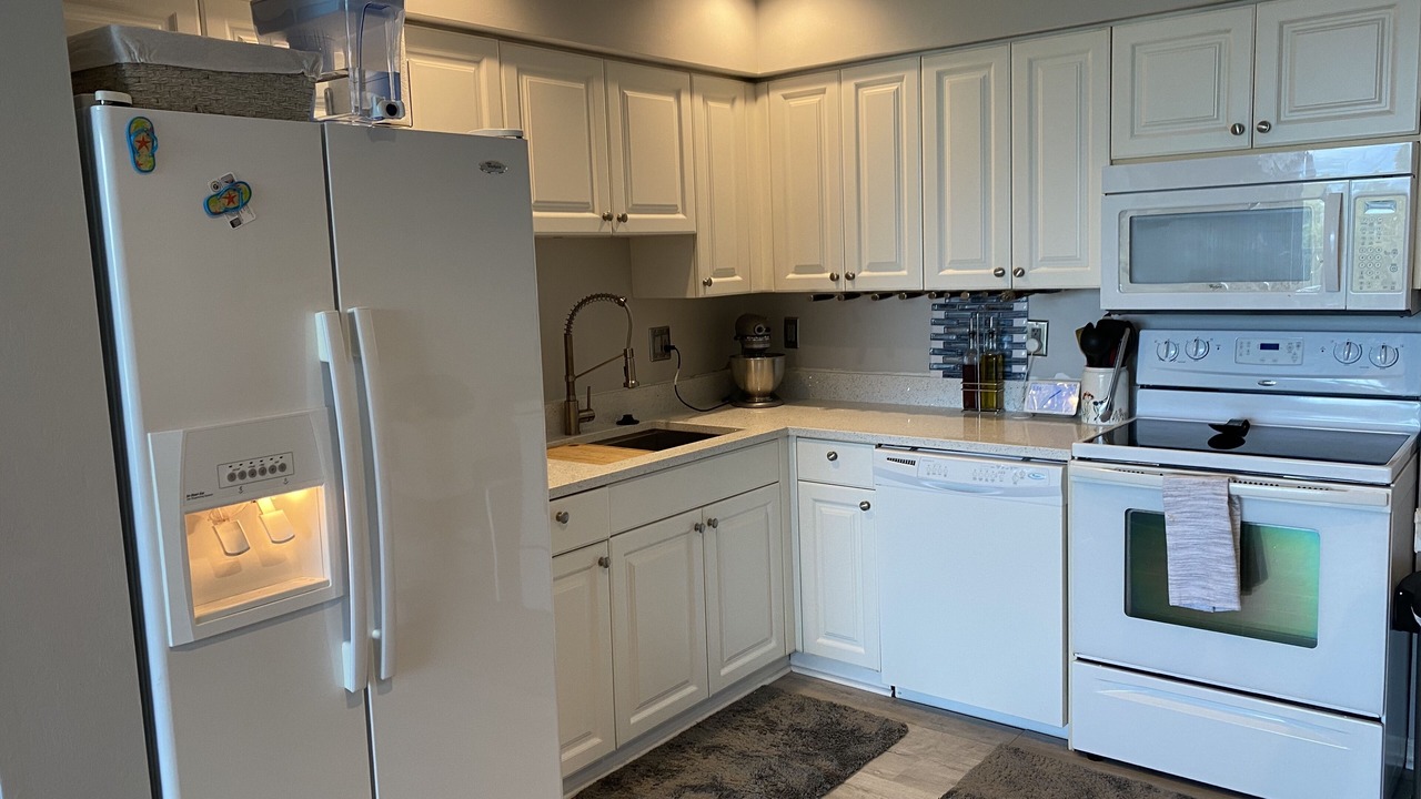 Photo of Kitchen in Burnt Store Marina
