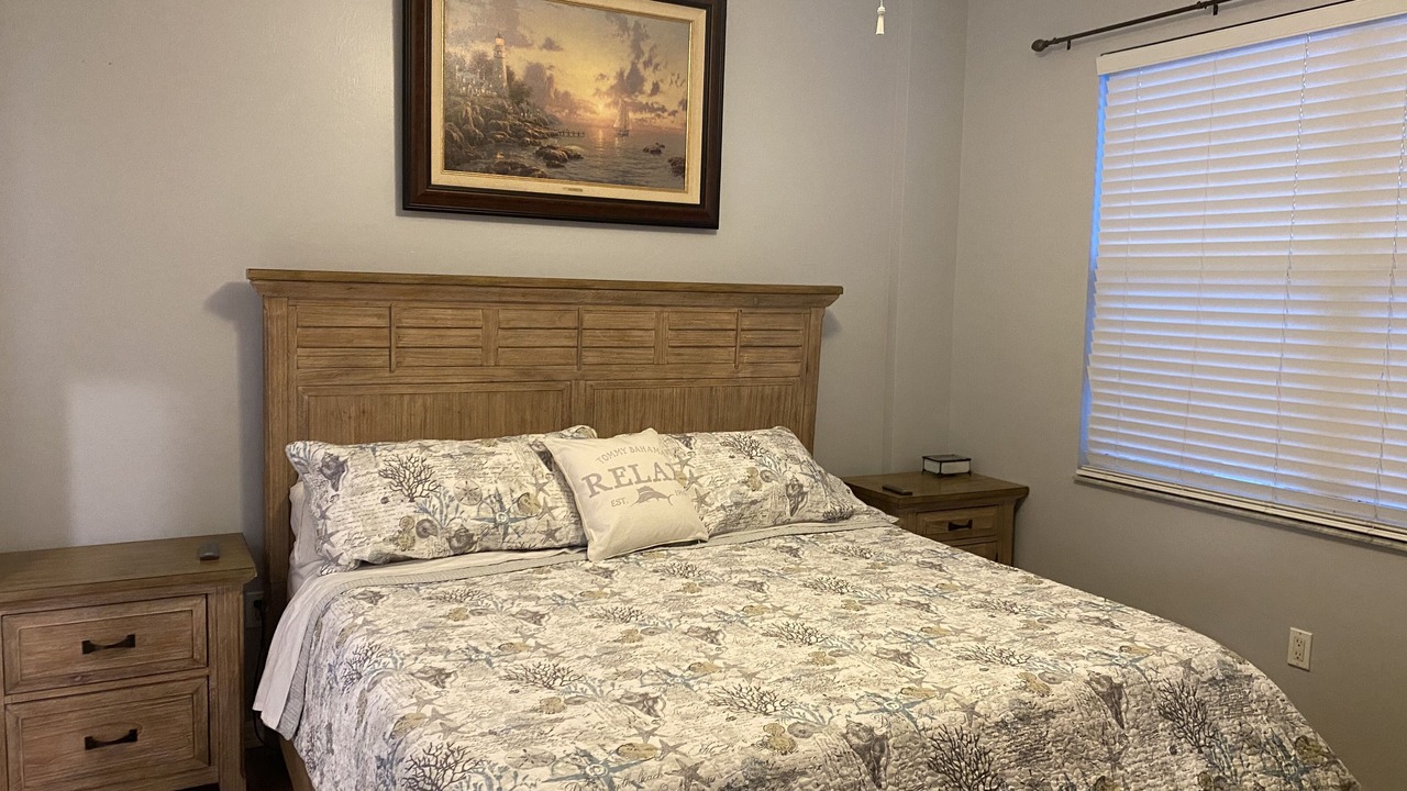 Photo of Bedroom in Burnt Store Marina