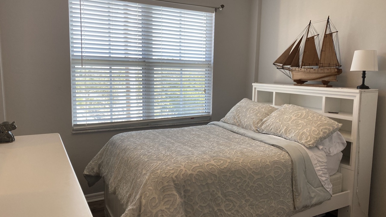 Photo of Bedroom in Burnt Store Marina