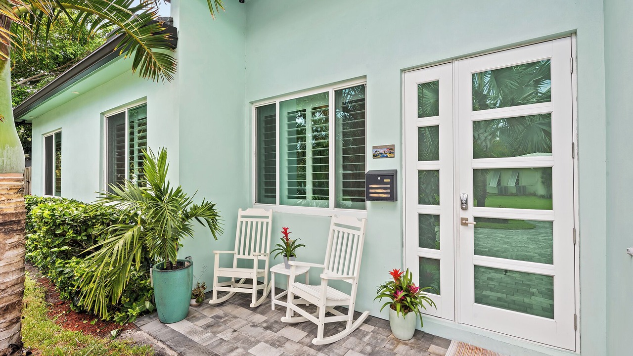 Photo of Patio Balcony in Coral Shores