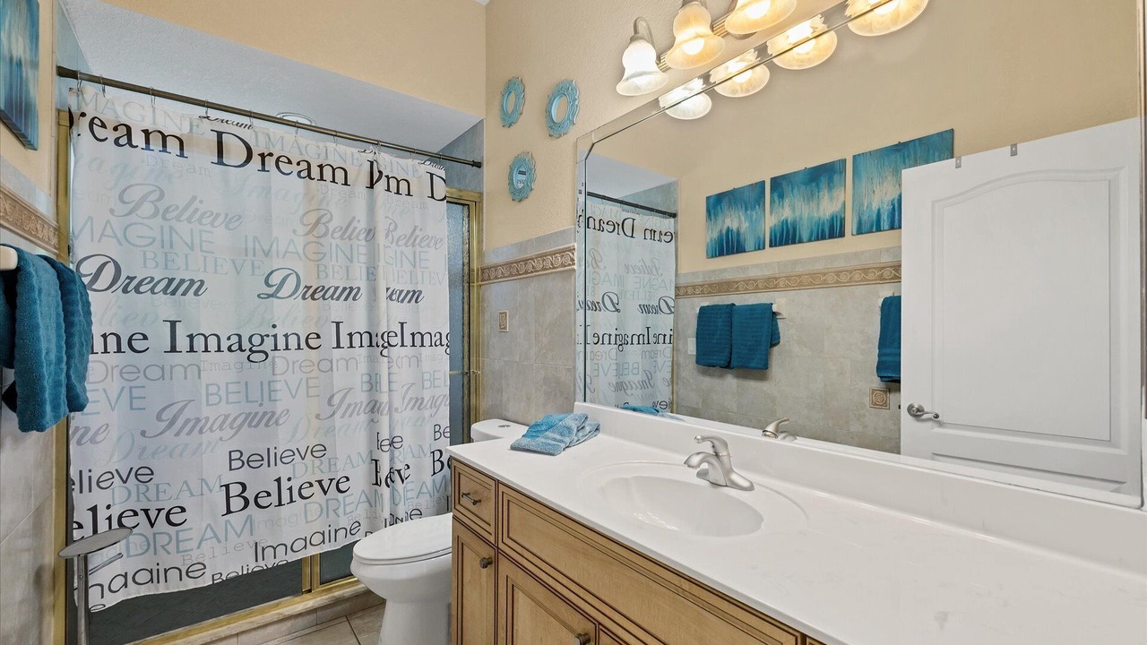 Photo of Bathroom in South Gulf Cove