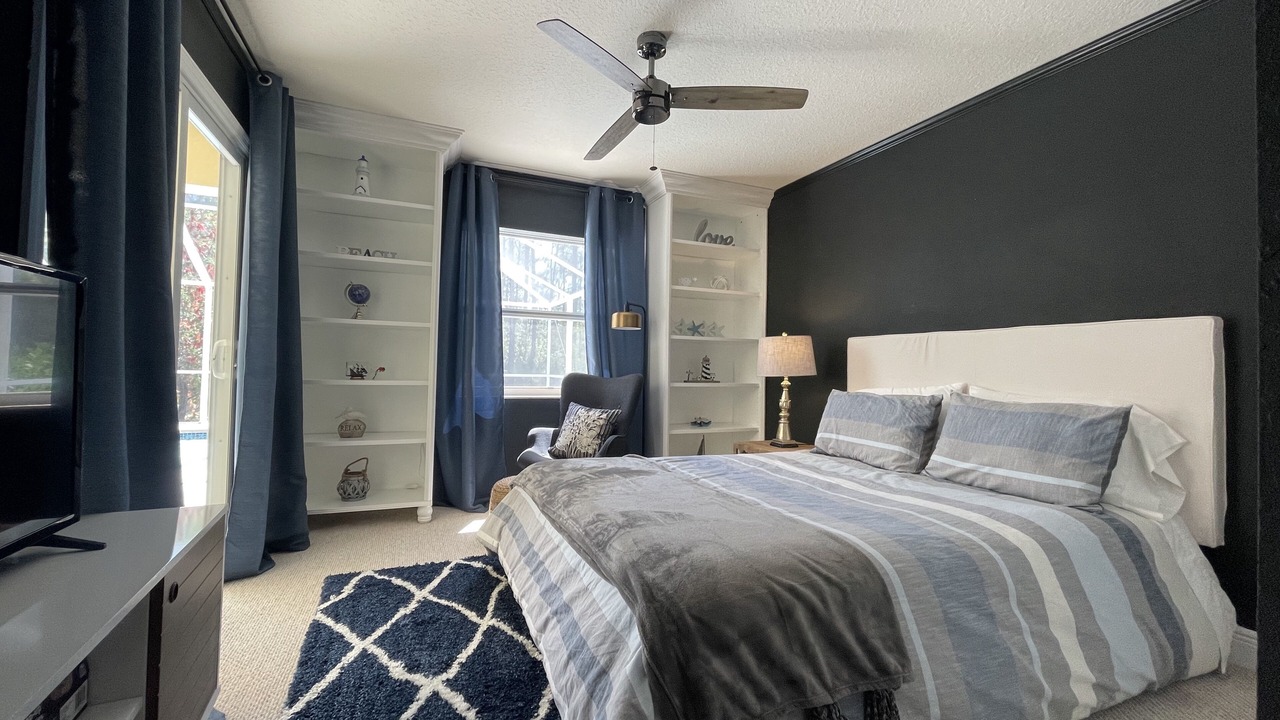 Photo of Bedroom in Rotonda Lakes