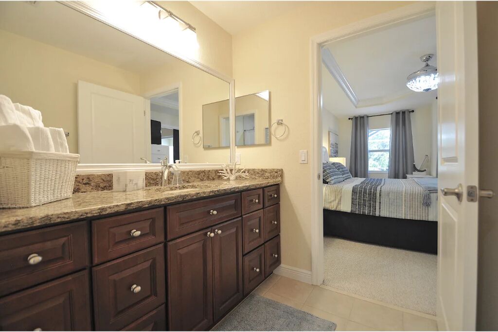Photo of Bedroom in Rotonda Lakes
