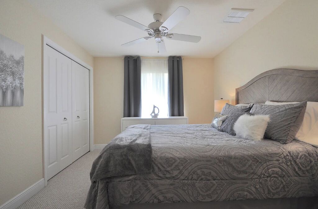 Photo of Bedroom in Rotonda Lakes
