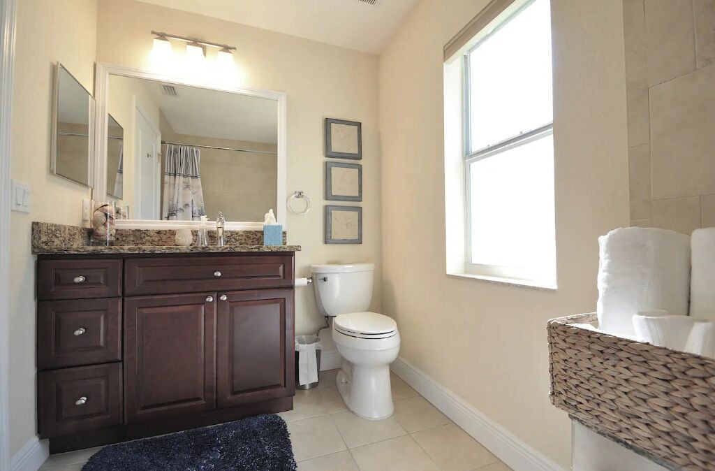 Photo of Bathroom in Rotonda Lakes